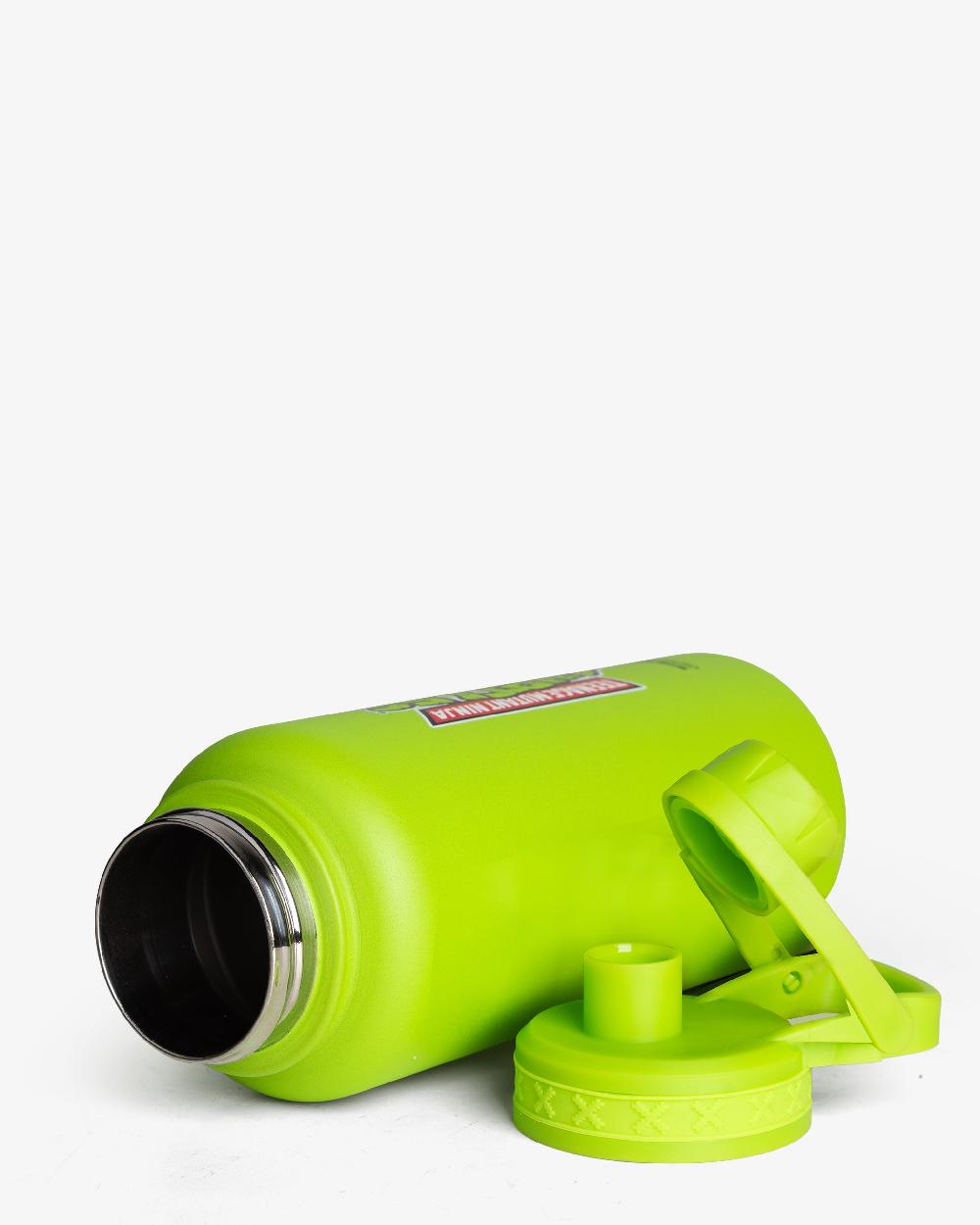 Smartshake Bohtal Insulated Sports Bottle TMNT Classic Logo Green