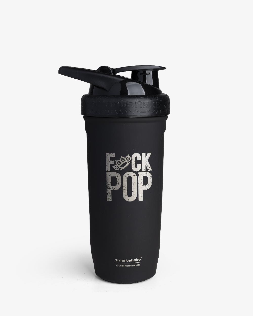 smartshake Reforce Stainless Steel Five Finger Death Punch Fuck Pop