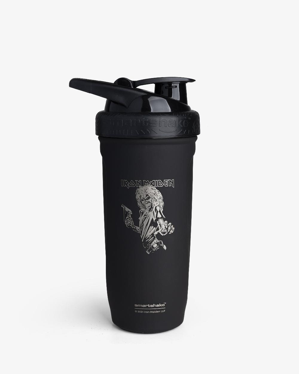 smartshake Reforce Stainless Steel Iron Maiden Killers