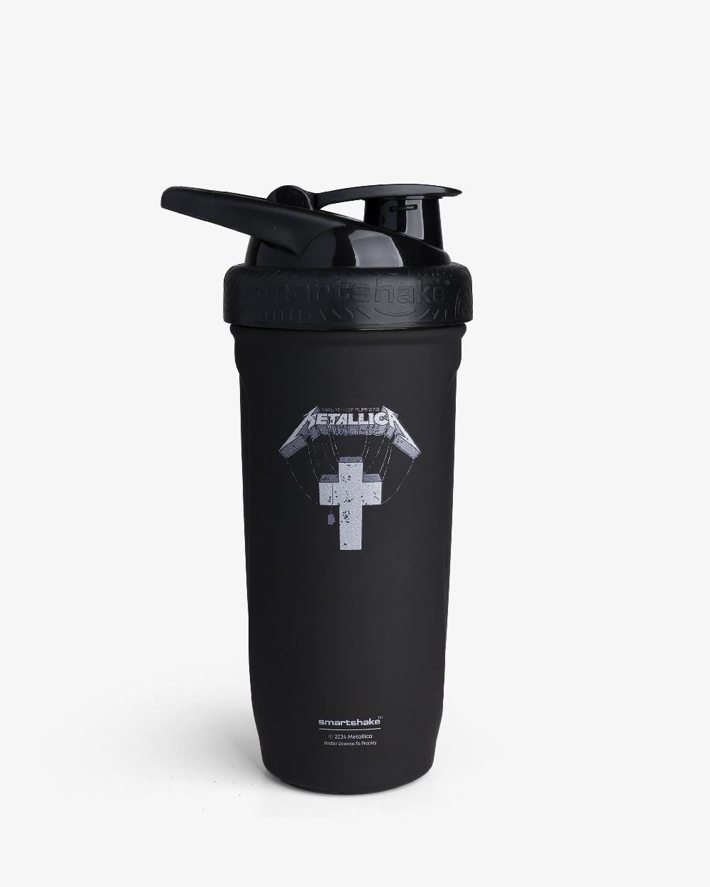 smartshake Reforce Stainless Steel Metallica Master of Puppets
