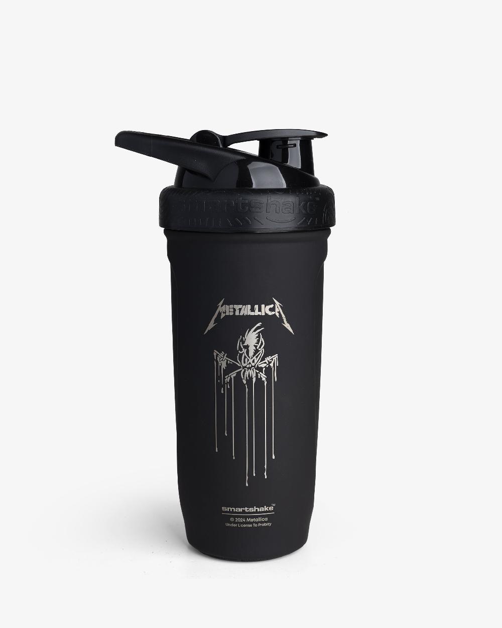 smartshake Reforce Stainless Steel Metallica Scary Guy