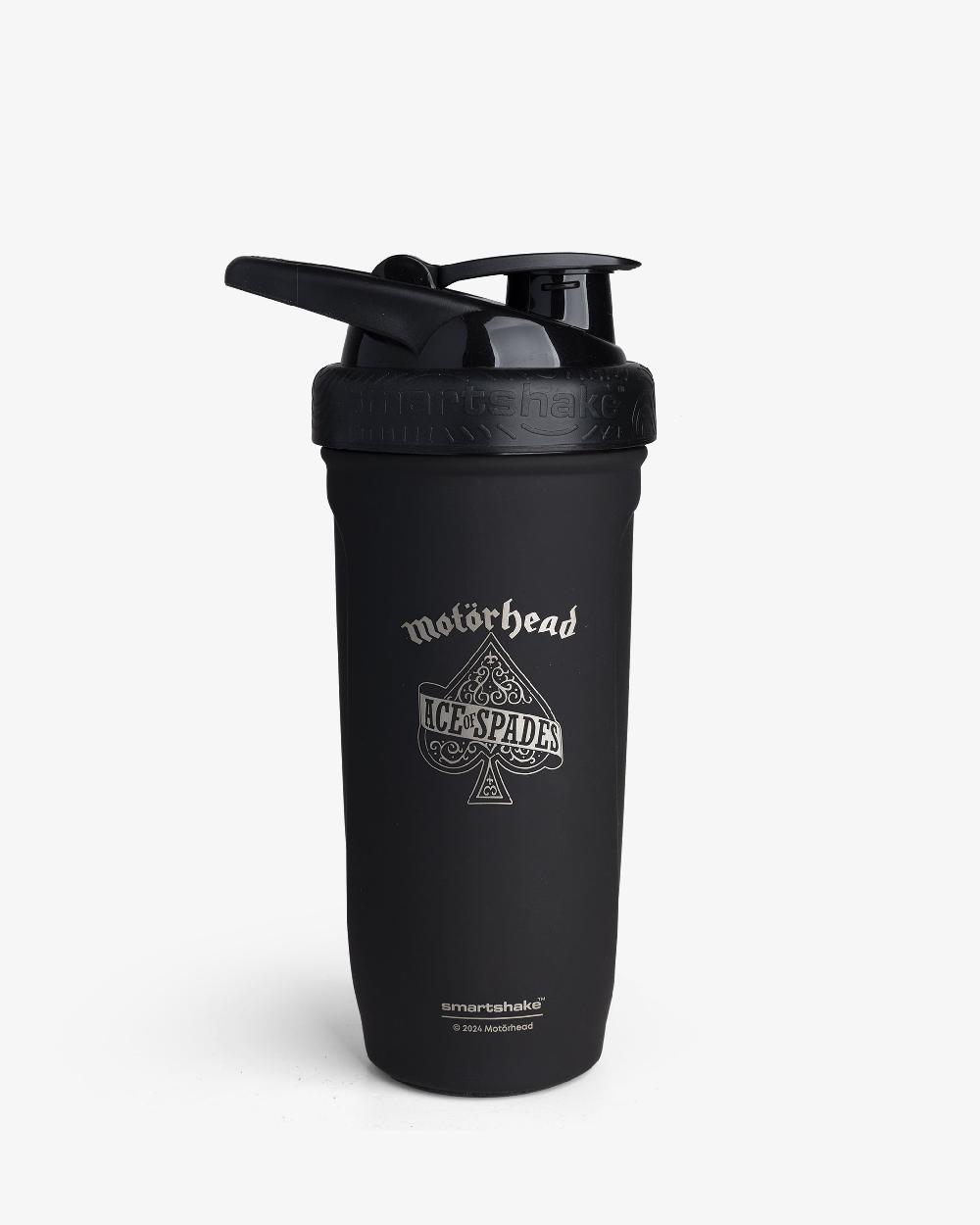 smartshake Reforce Stainless Steel Motörhead Ace of Spades