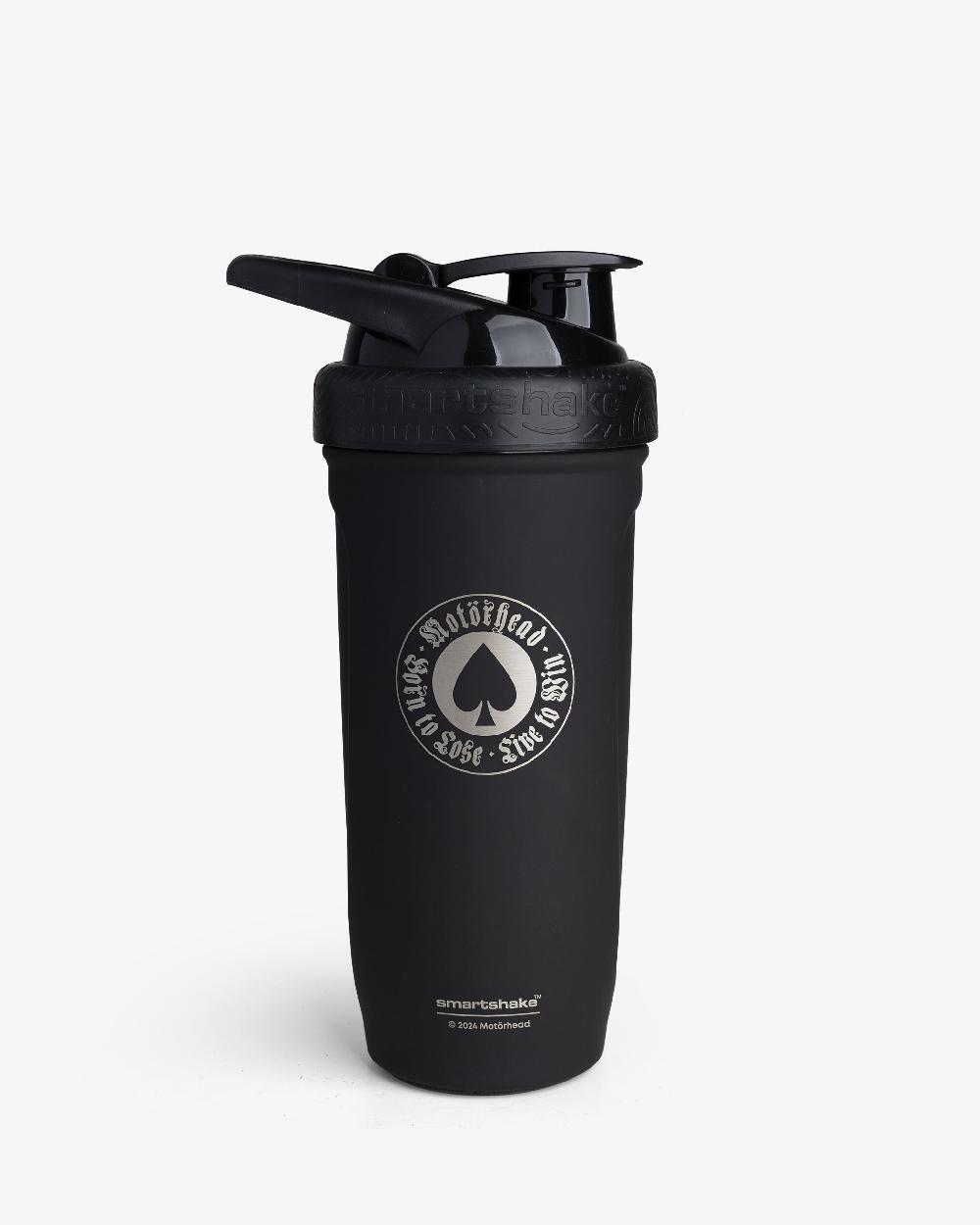 smartshake Reforce Stainless Steel Motörhead Born To Lose