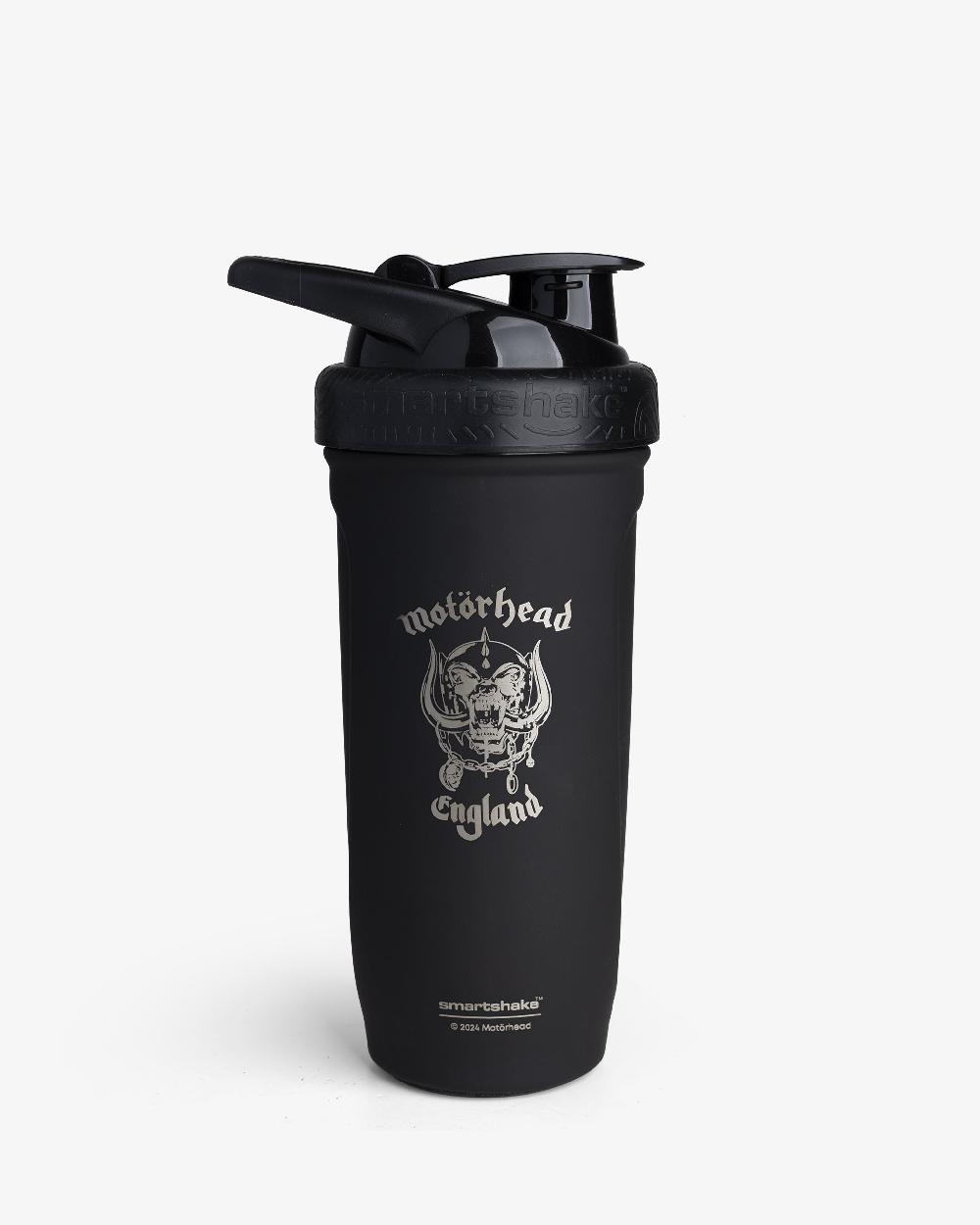 smartshake Reforce Stainless Steel Motörhead Warpig