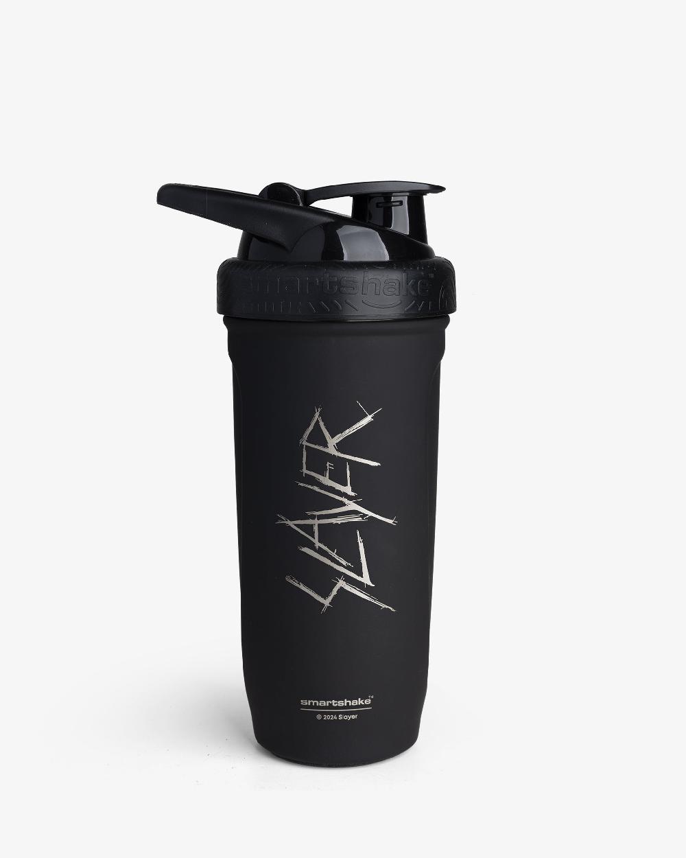smartshake Reforce Stainless Steel Slayer Scratchy Logo