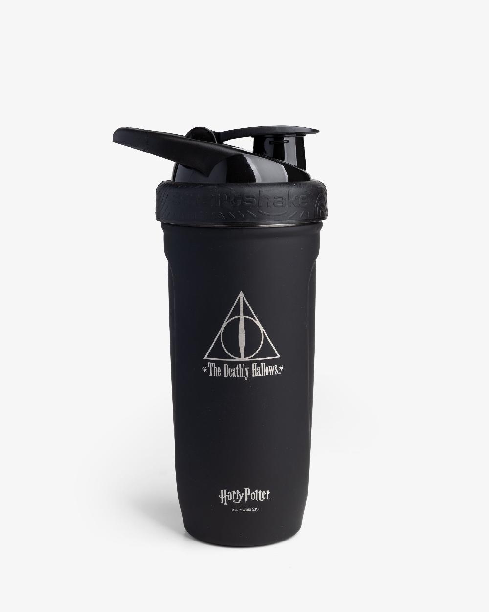 smartshake Reforce Stainless Steel The Deathly Hallows