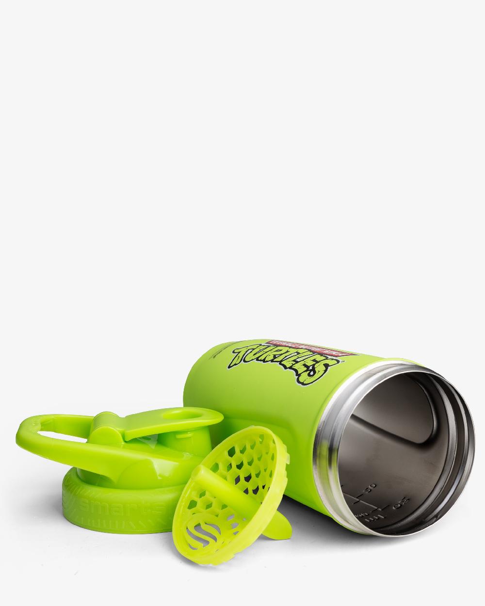 Smartshake Reforce Stainless Steel TMNT Classic Logo