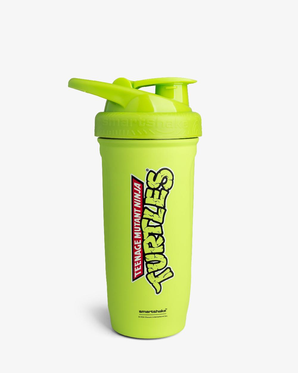 smartshake Reforce Stainless Steel TMNT Classic Logo