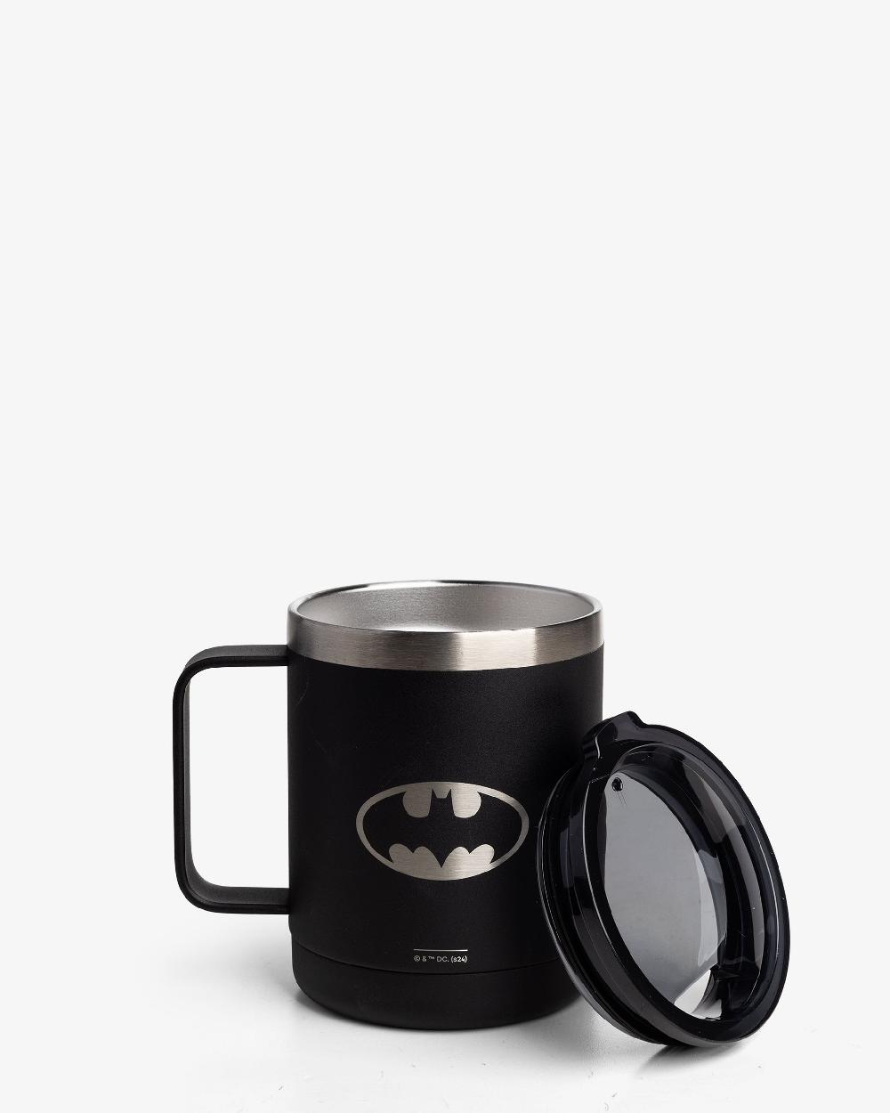 Smartshake Bohtal Insulated Coffee Mug Batman