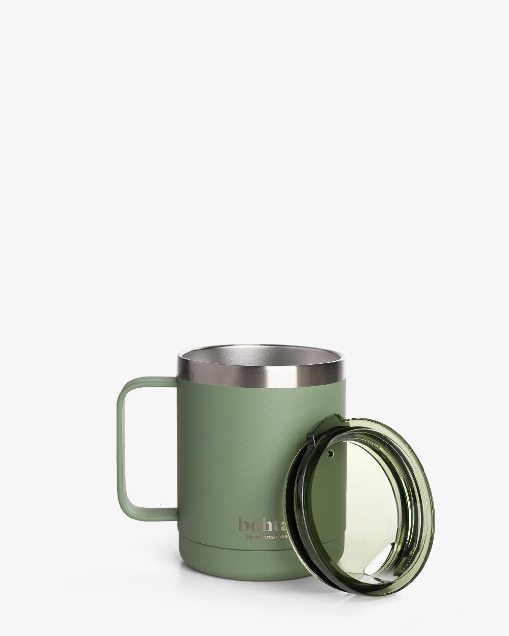 Smartshake Bohtal Insulated Coffee Mug Green