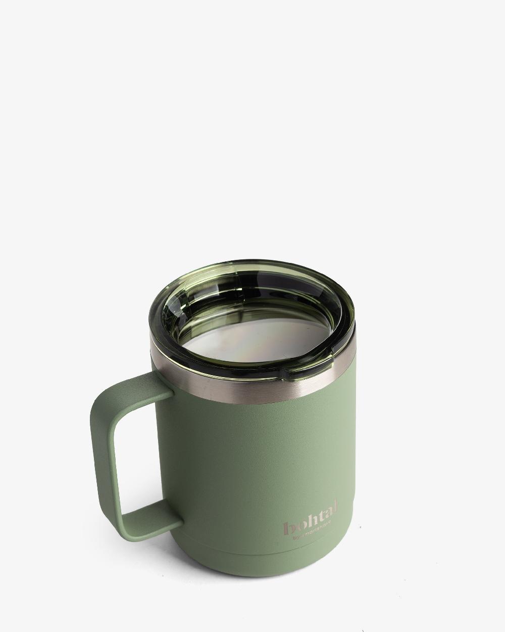 Smartshake Bohtal Insulated Coffee Mug Green