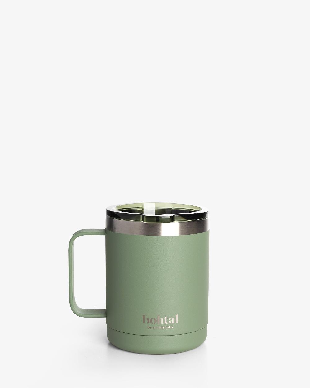 smartshake Bohtal Insulated Coffee Mug Green