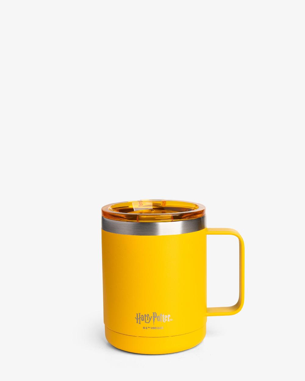 Smartshake Bohtal Insulated Coffee Mug Hufflepuff