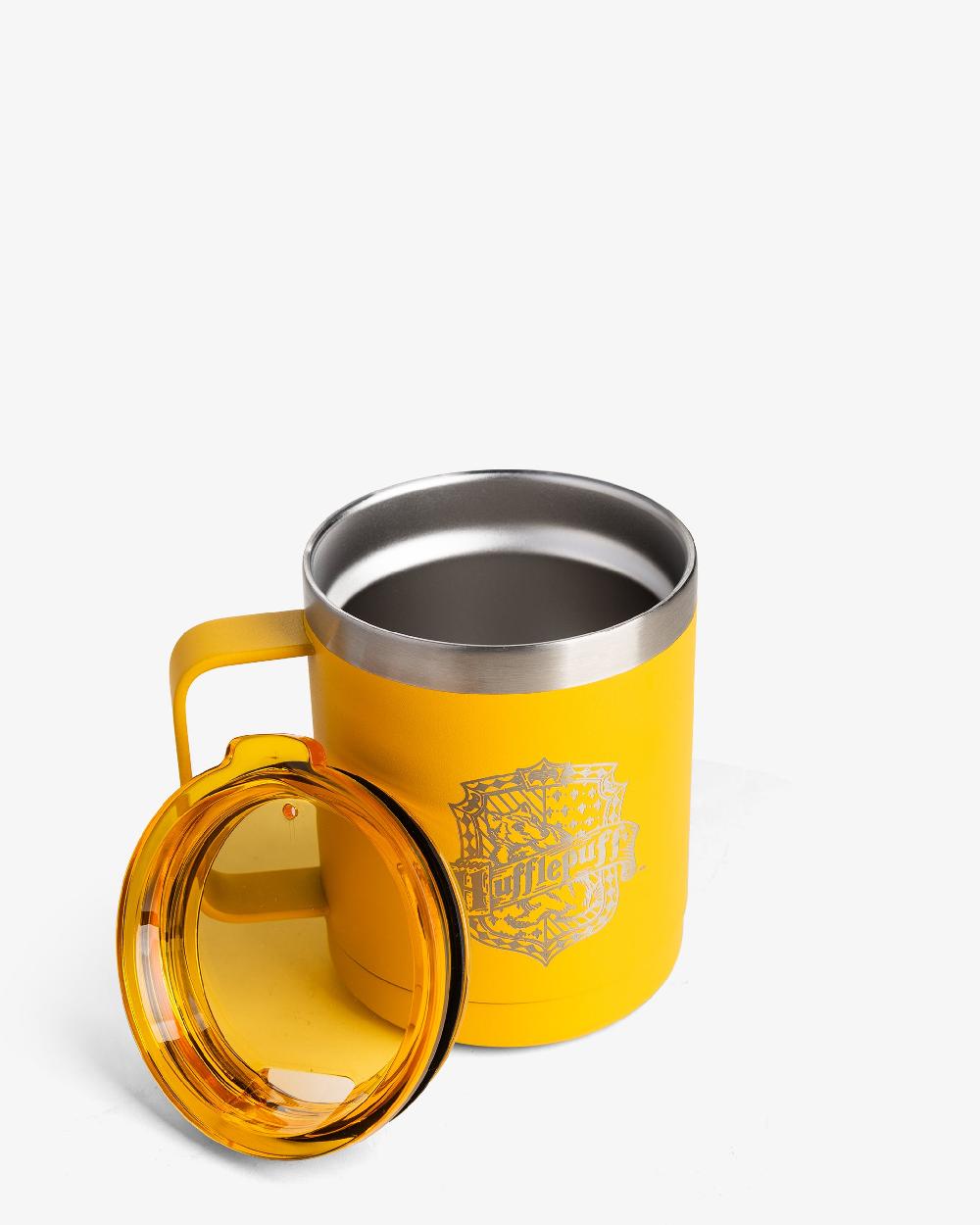 Smartshake Bohtal Insulated Coffee Mug Hufflepuff