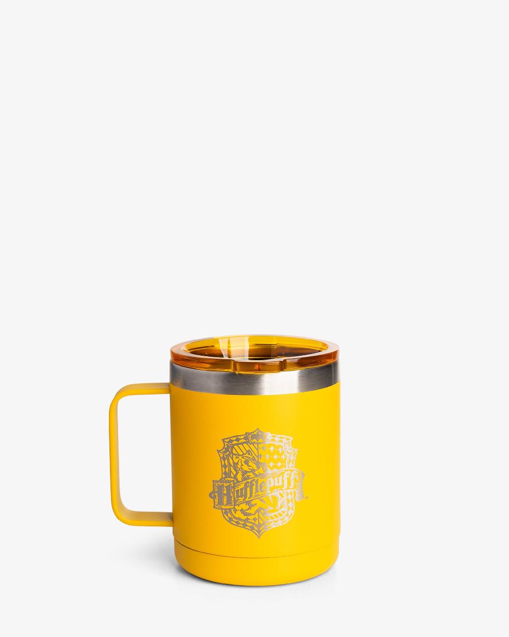 smartshake Bohtal Insulated Coffee Mug Hufflepuff
