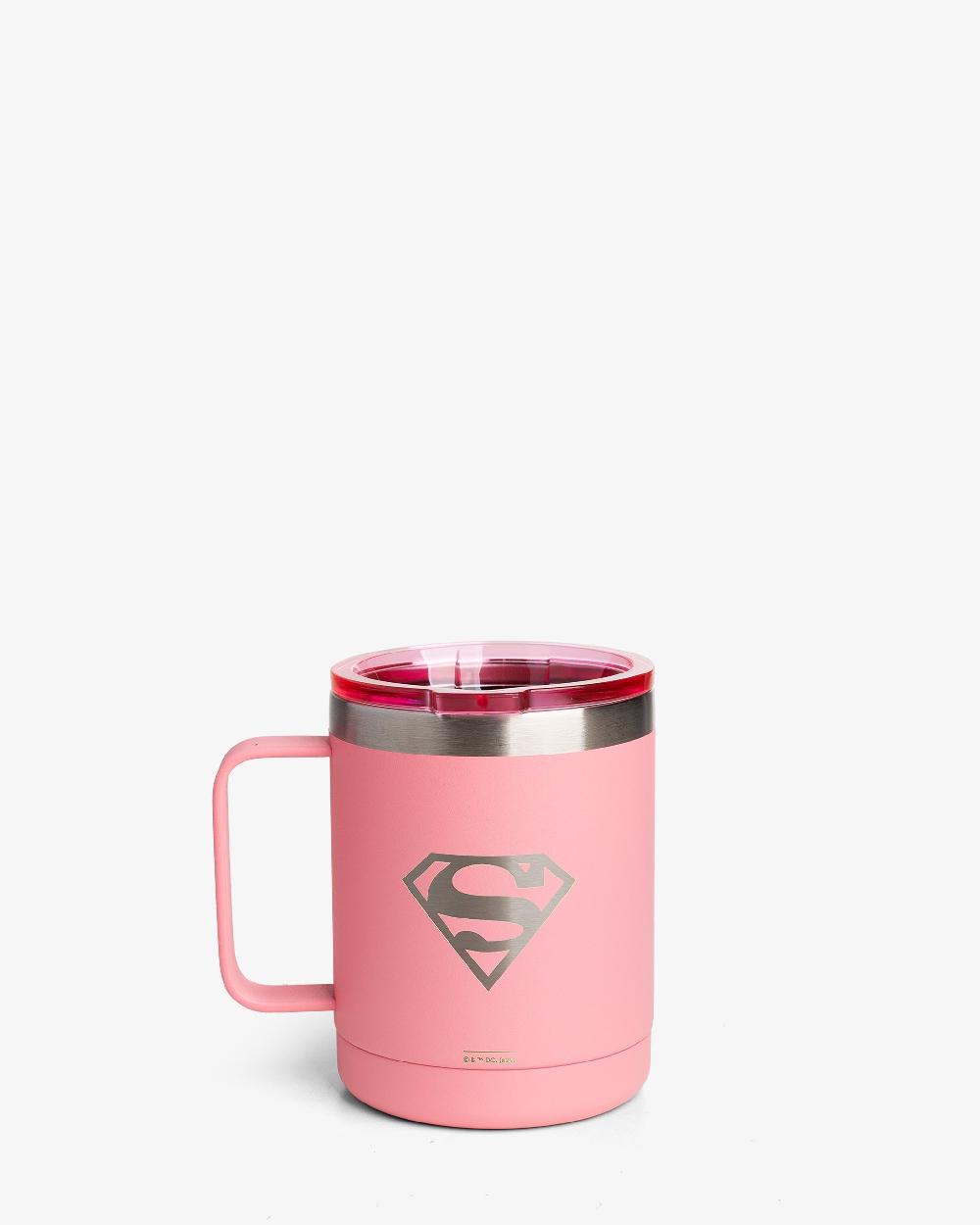smartshake Bohtal Insulated Coffee Mug Supergirl