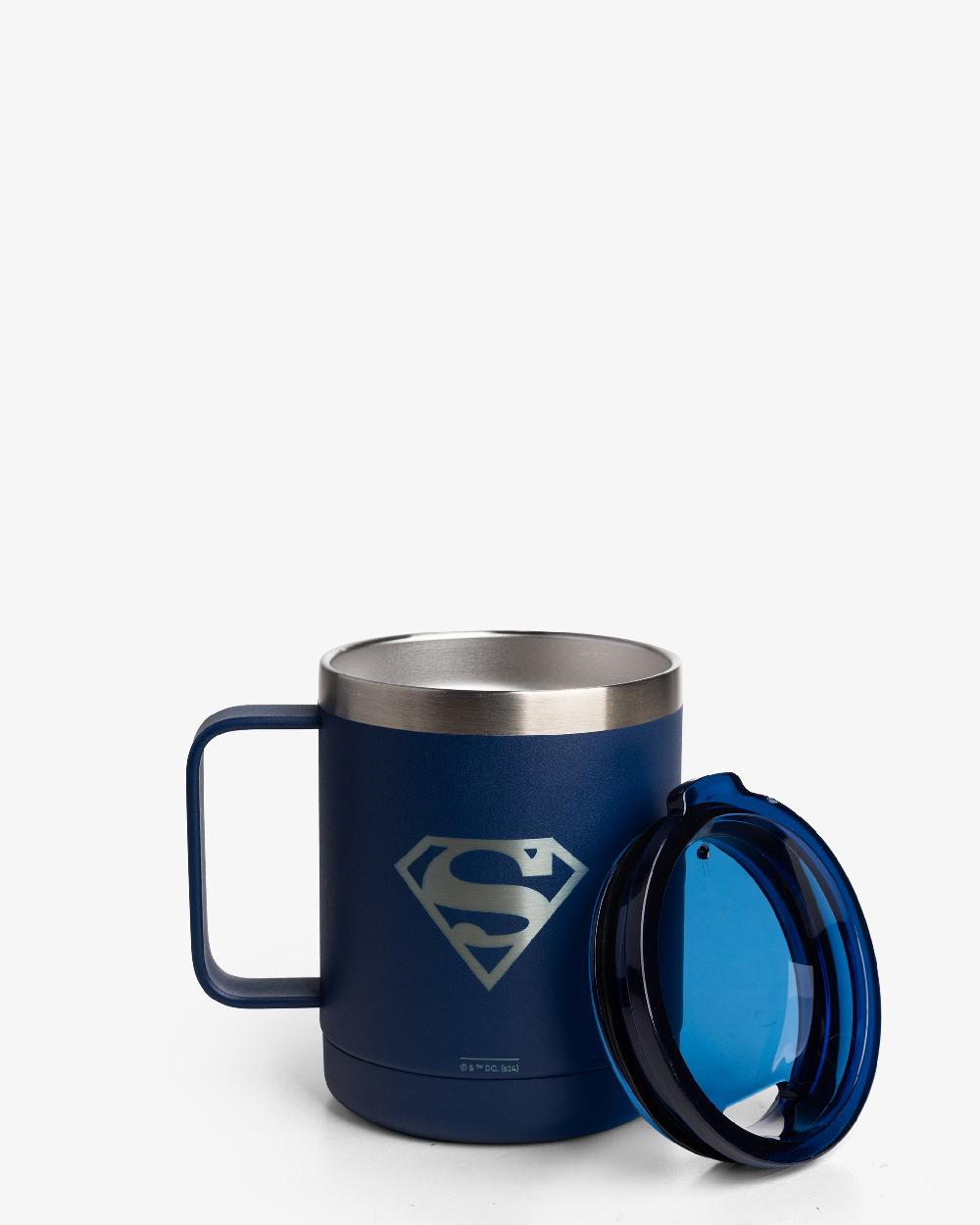 Smartshake Bohtal Insulated Coffee Mug Superman