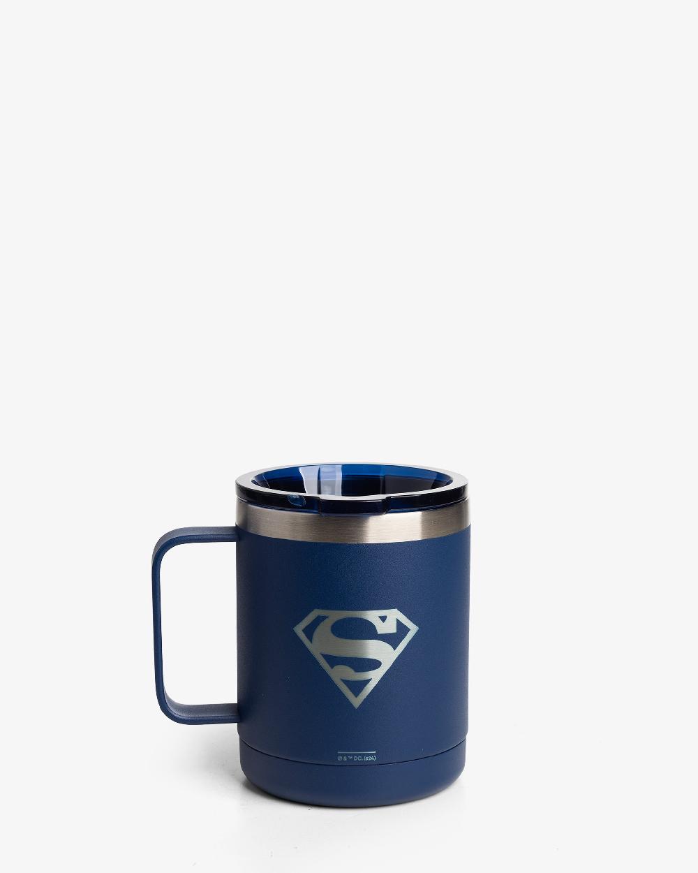 smartshake Bohtal Insulated Coffee Mug Superman