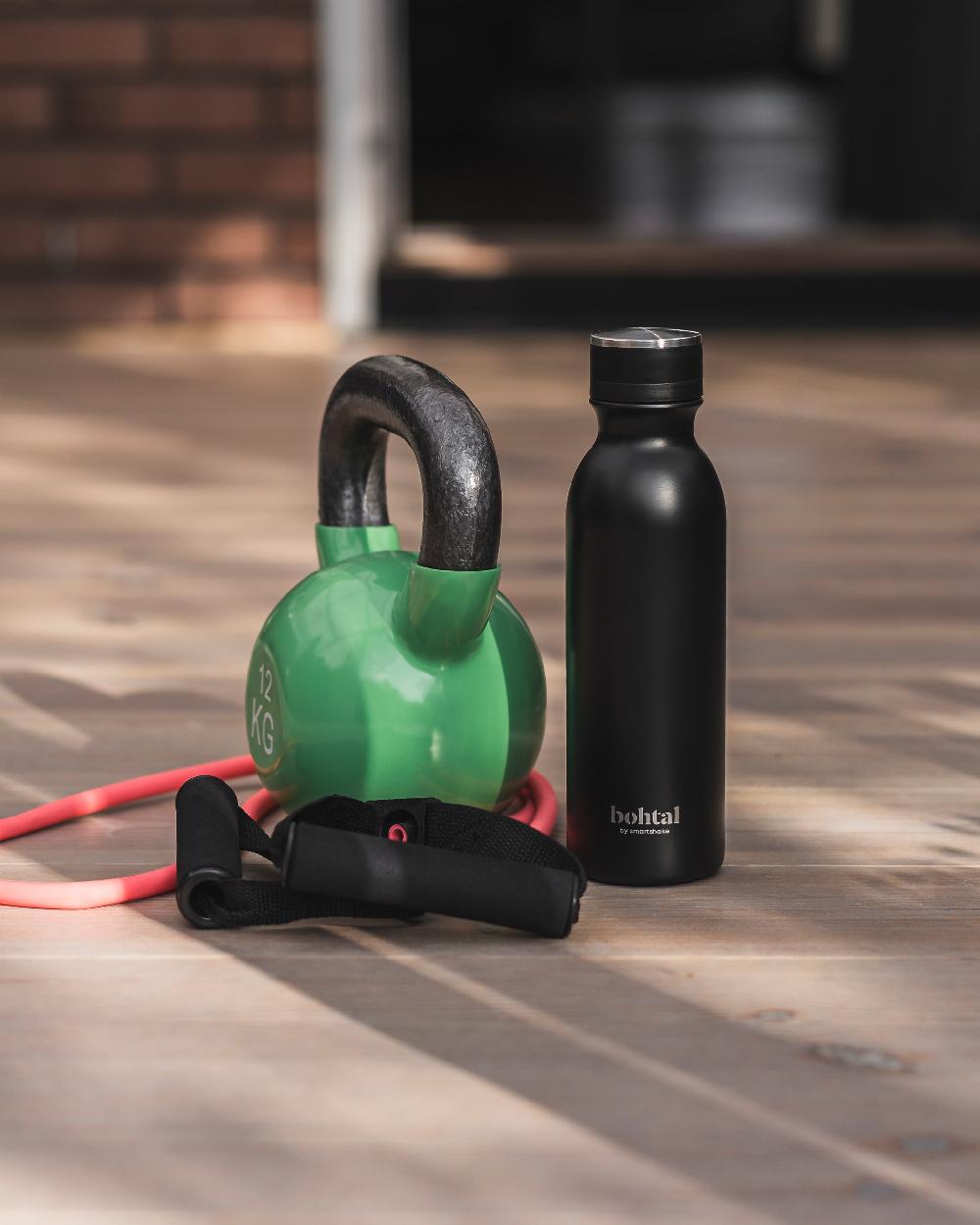 Smartshake Bohtal Insulated Flask Black