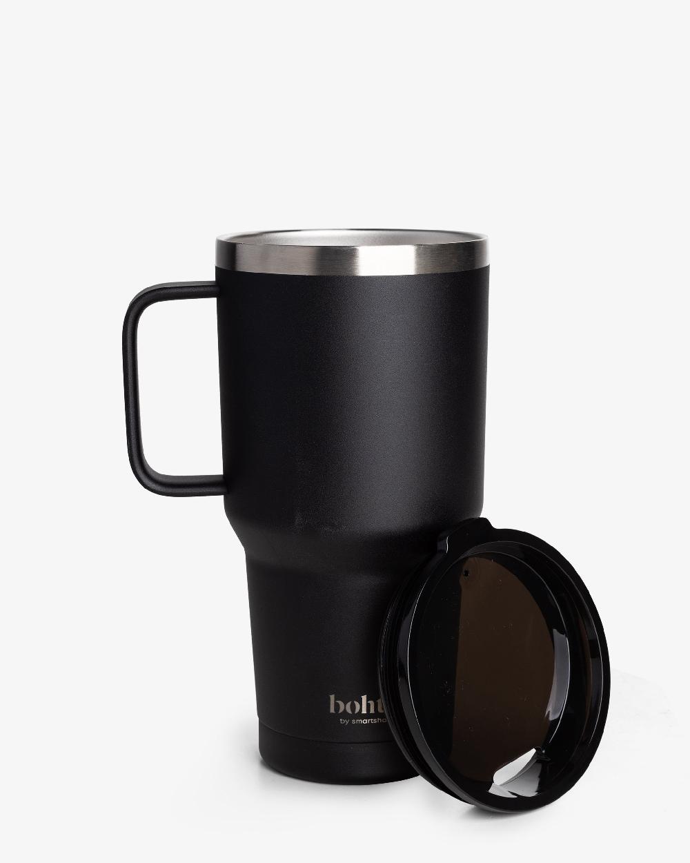 Smartshake Bohtal Insulated Nomad Tumbler Black