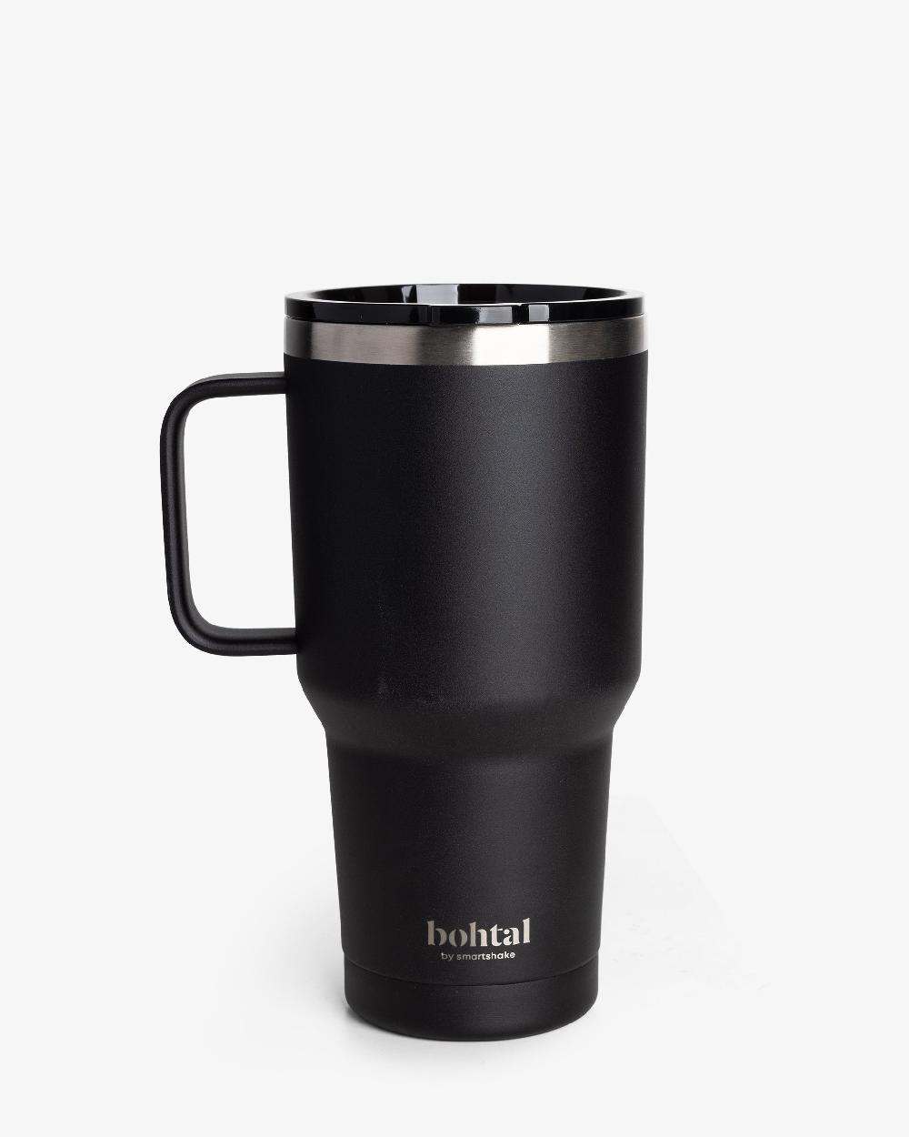 smartshake Bohtal Insulated Nomad Tumbler Black