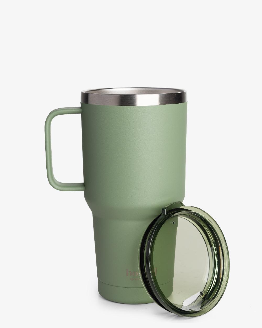 Smartshake Bohtal Insulated Nomad Tumbler Green