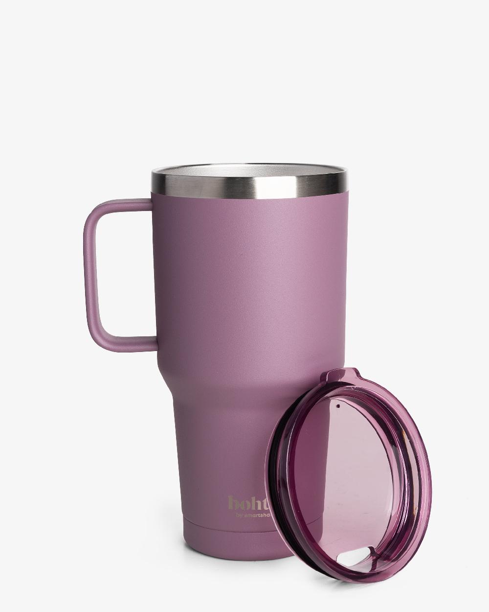 Smartshake Bohtal Insulated Nomad Tumbler Plum