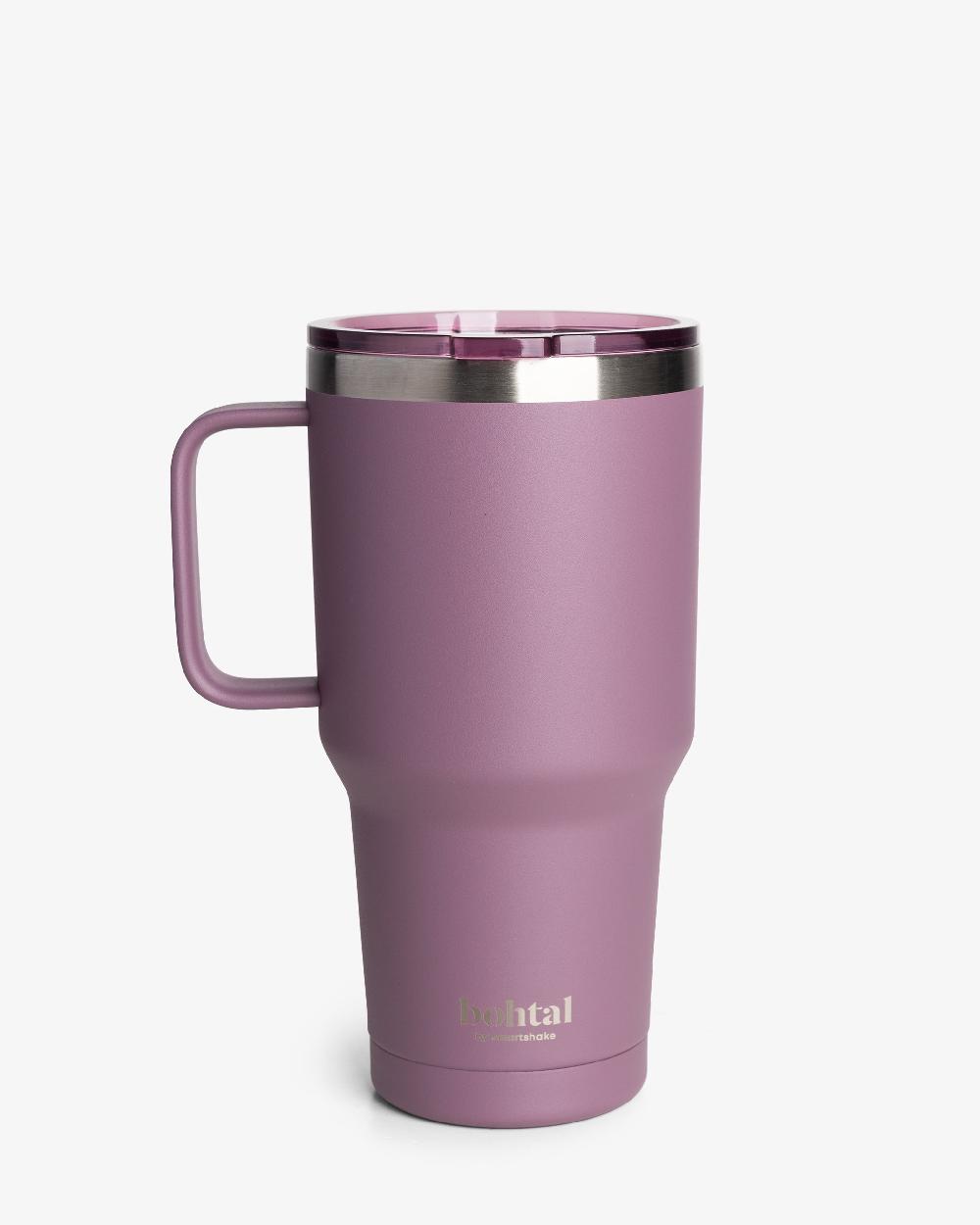 smartshake Bohtal Insulated Nomad Tumbler Plum