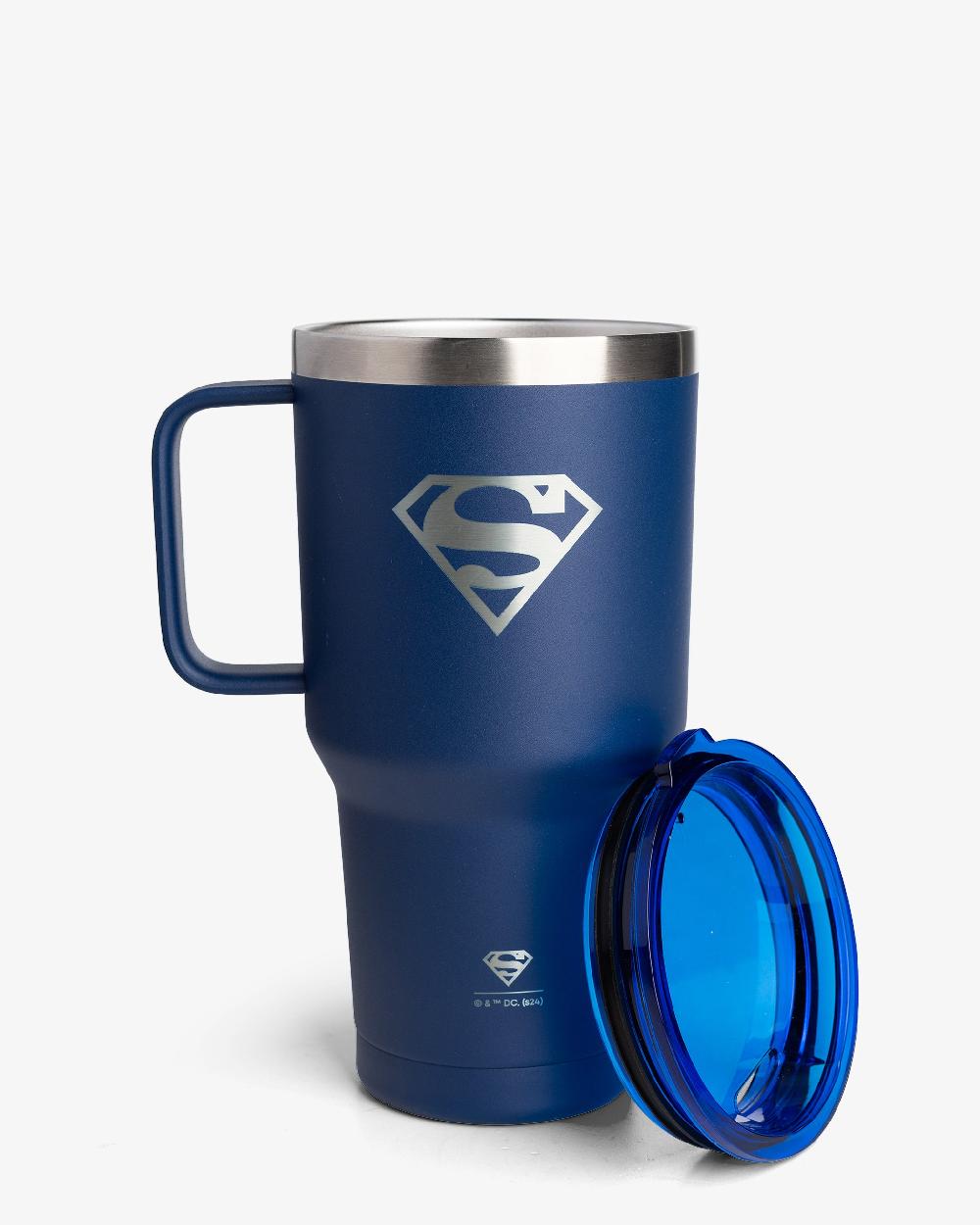 Smartshake Bohtal Insulated Nomad Tumbler Superman