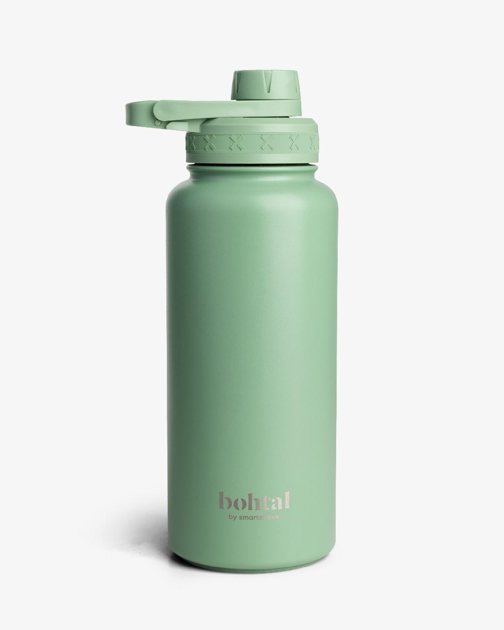 smartshake Bohtal Insulated Sports Bottle Green