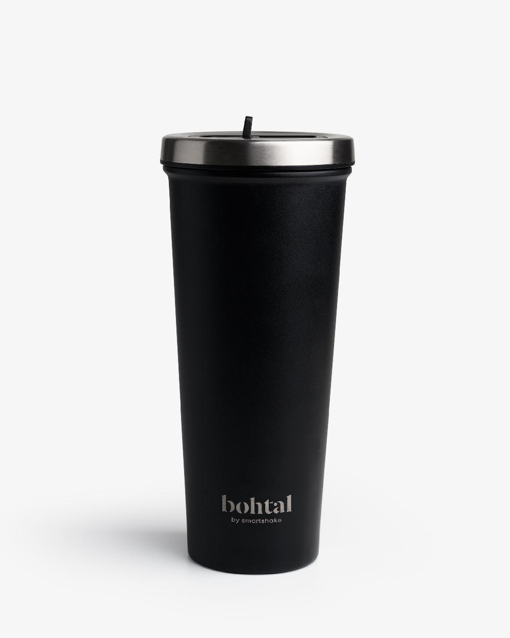 smartshake Bohtal Insulated Tumbler Black