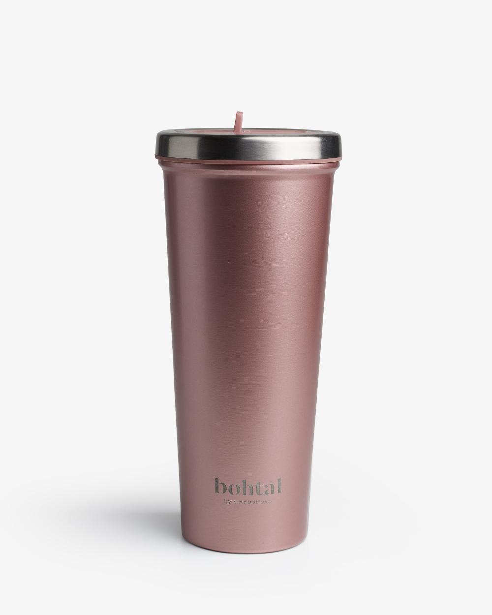 smartshake Bohtal Insulated Tumbler Rose Gold