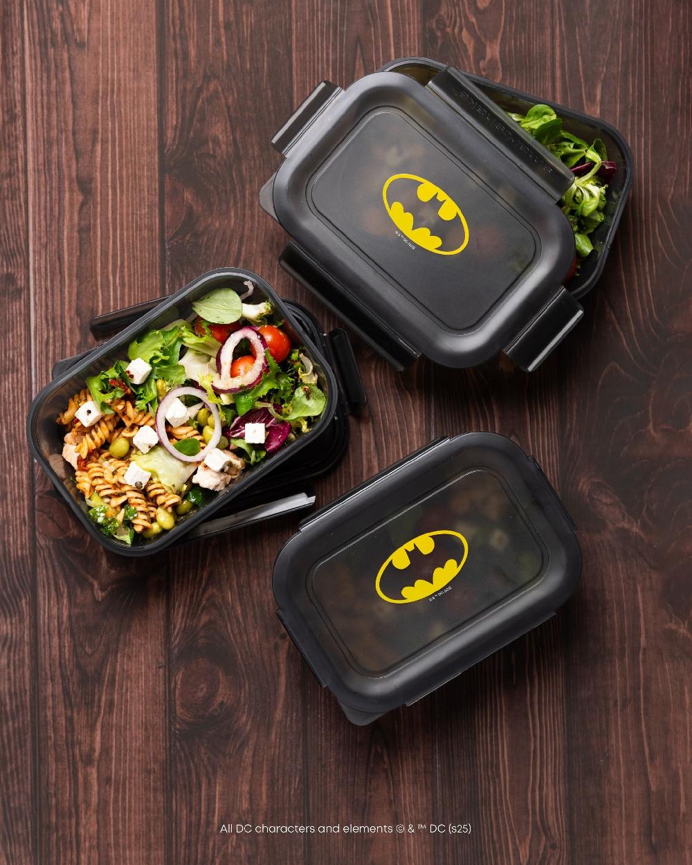 Smartshake Food Storage Container Batman