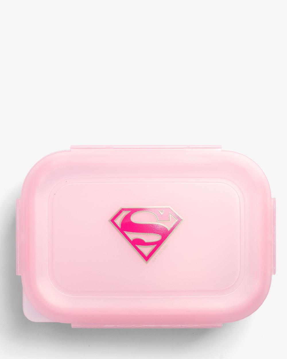 Smartshake Food Storage Container Supergirl