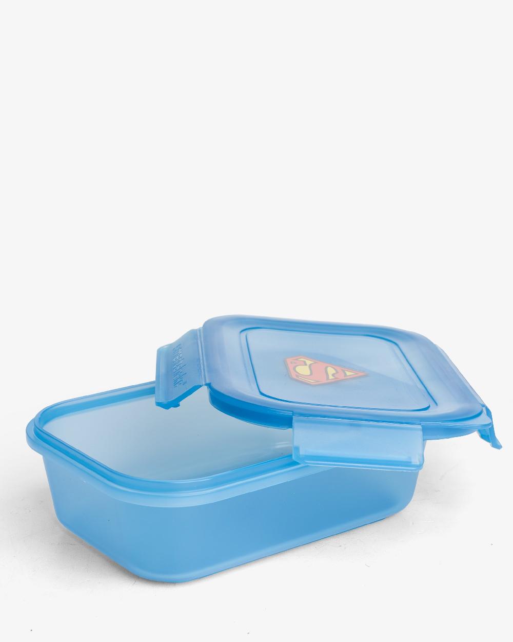 Smartshake Food Storage Container Superman