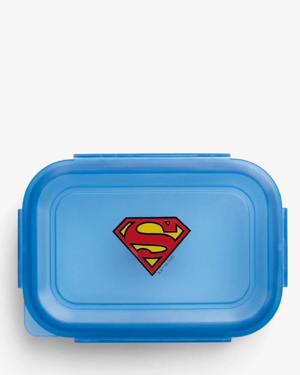 Smartshake Food Storage Container Superman