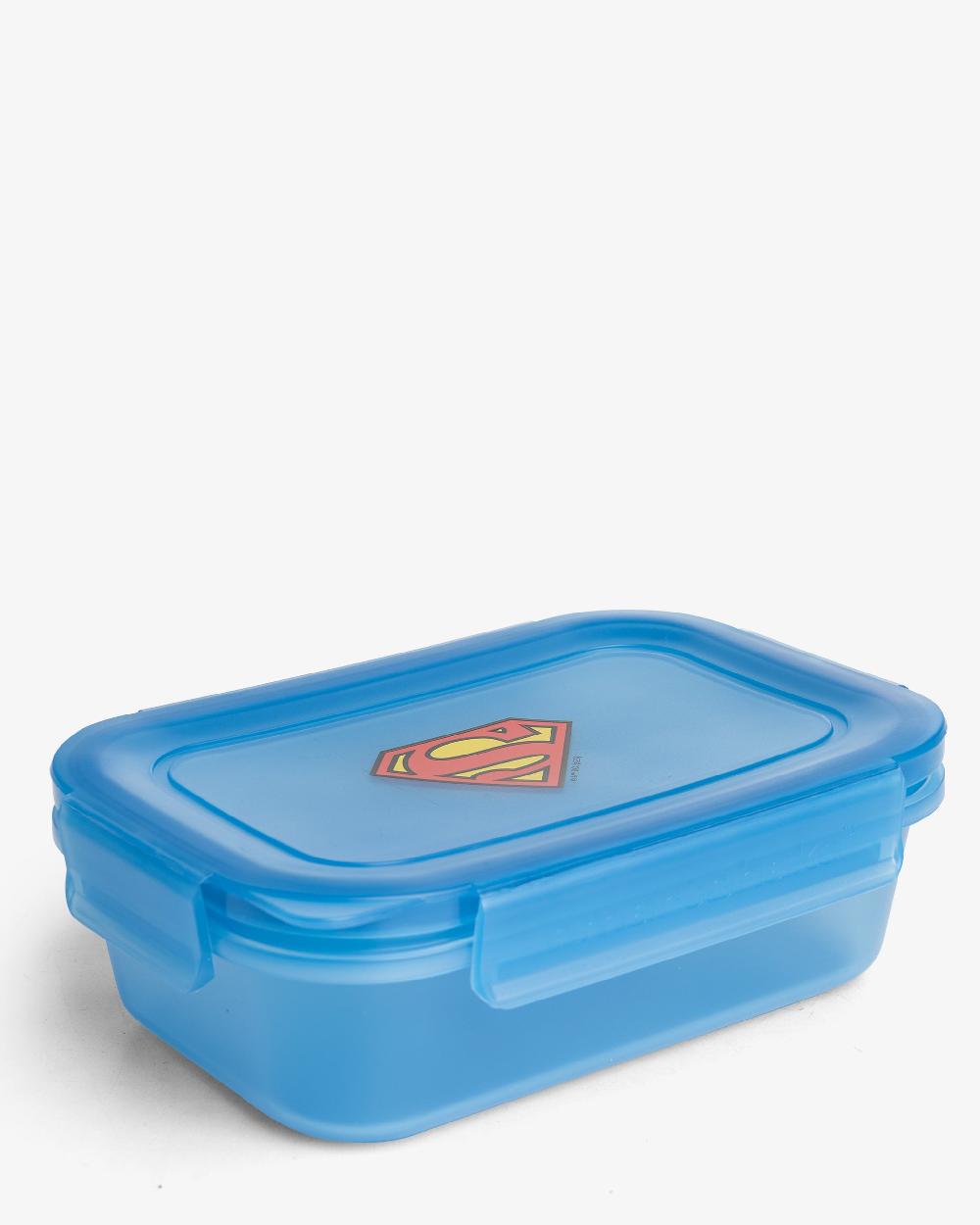 smartshake Food Storage Container Superman