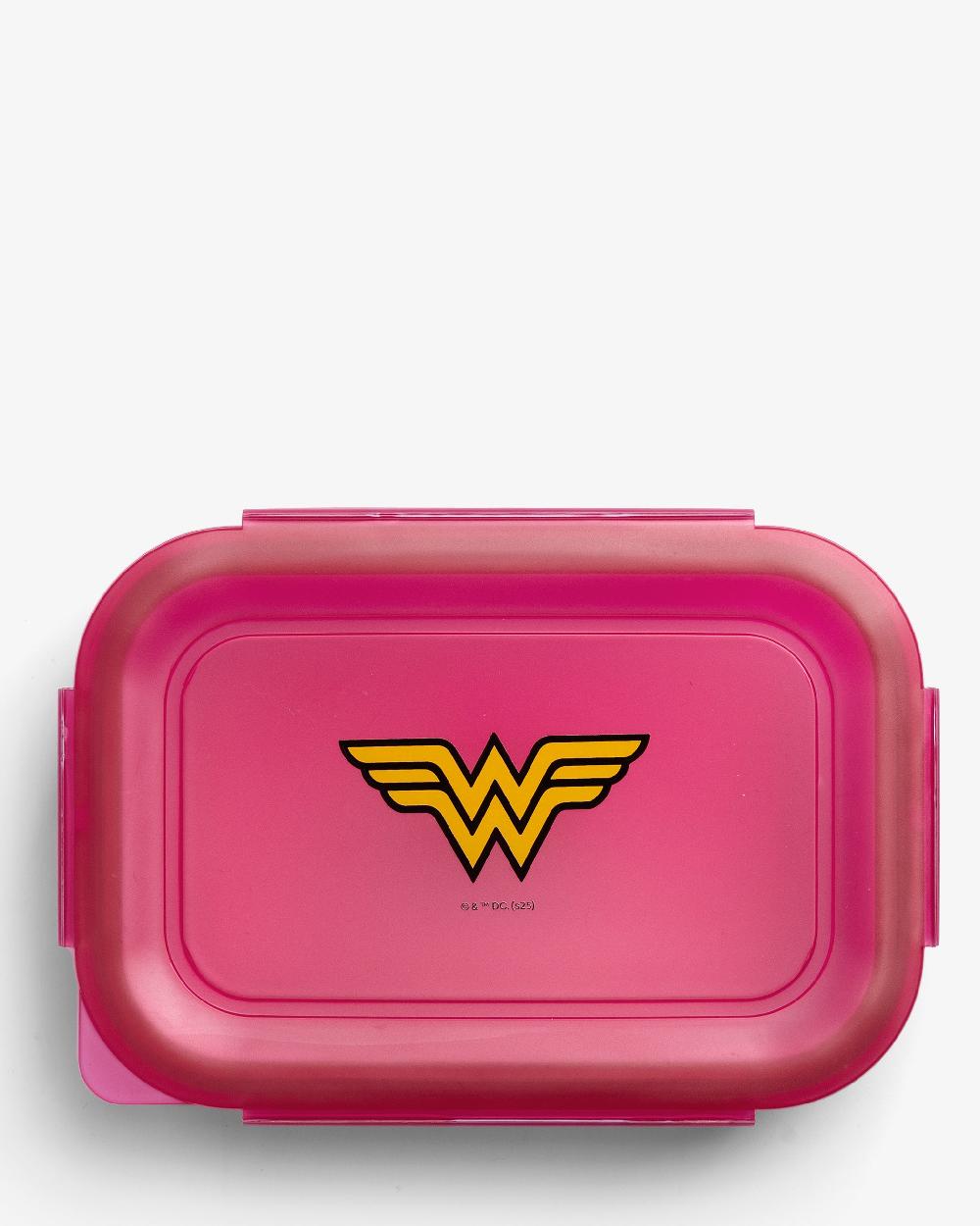 Smartshake Food Storage Container Wonder Woman