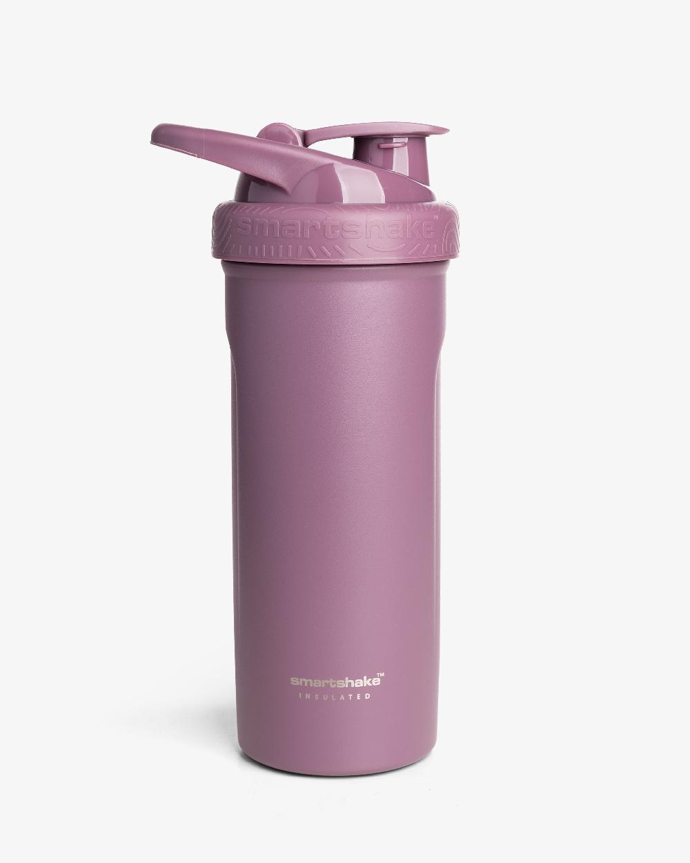 smartshake Insulated Steel Dusty Plum