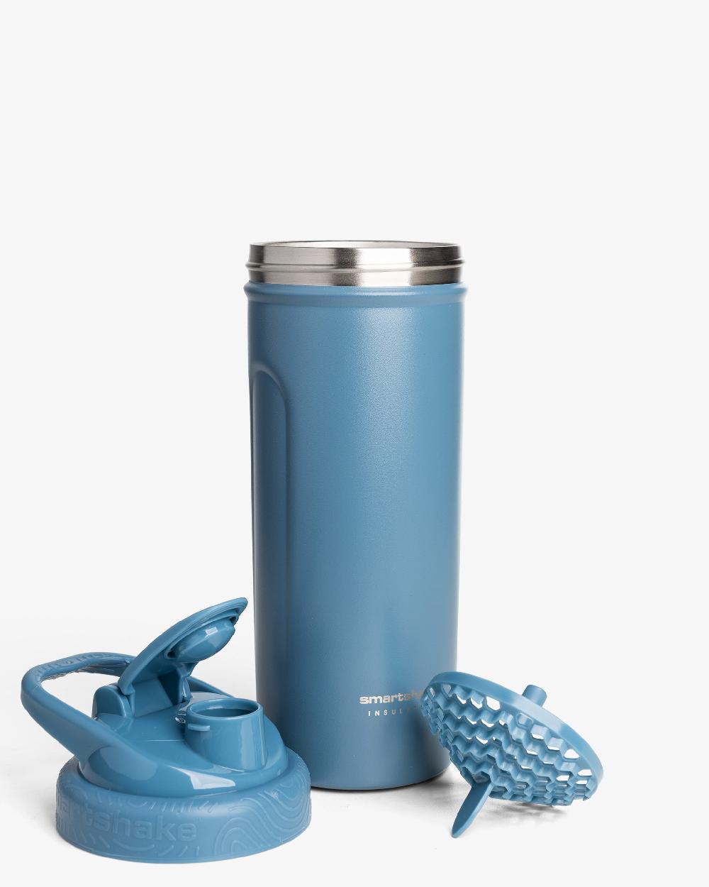 Smartshake Insulated Steel Faded Blue
