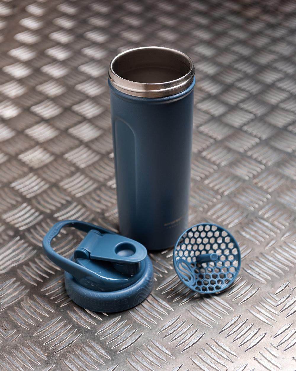 Smartshake Insulated Steel Faded Blue