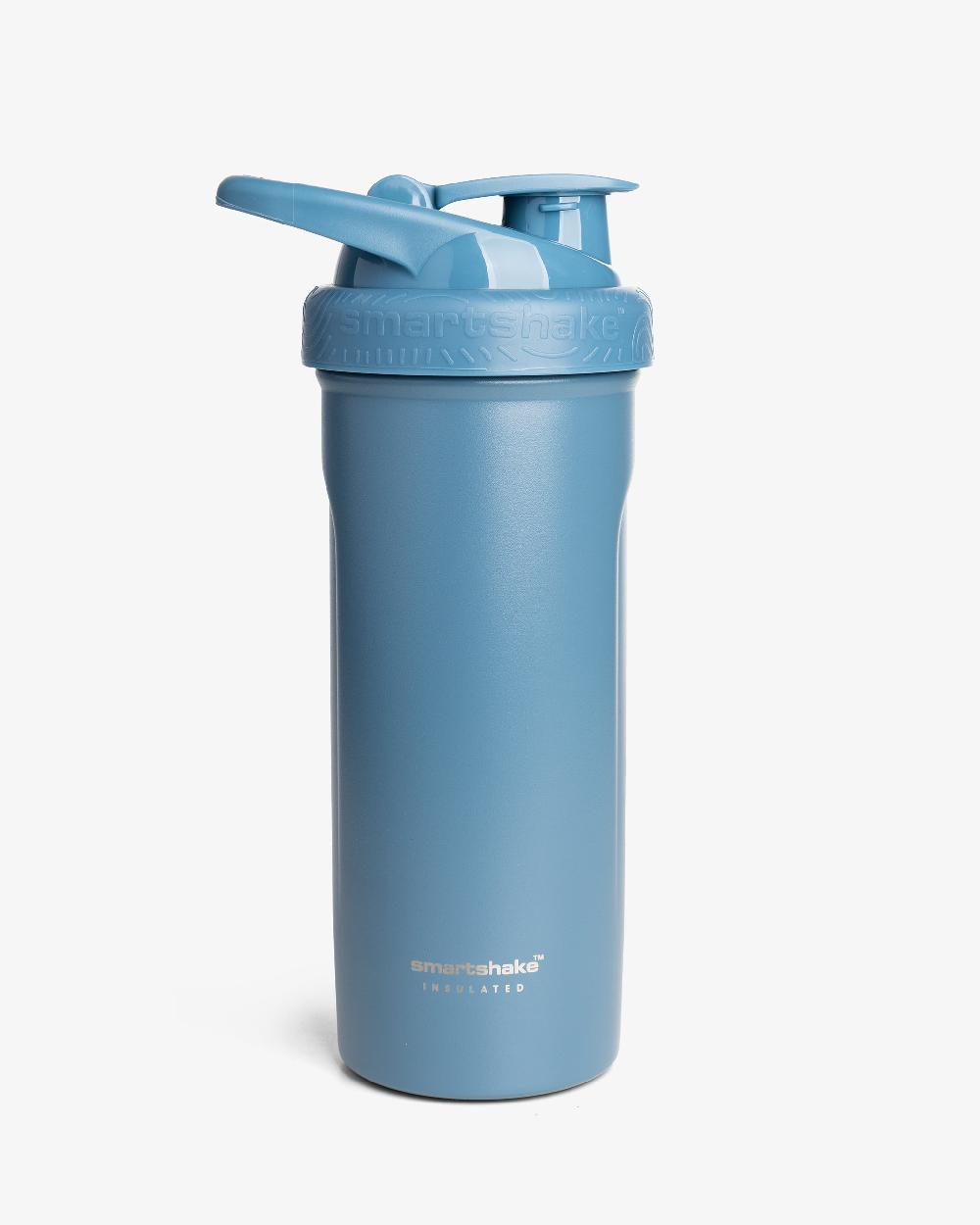 smartshake Insulated Steel Faded Blue