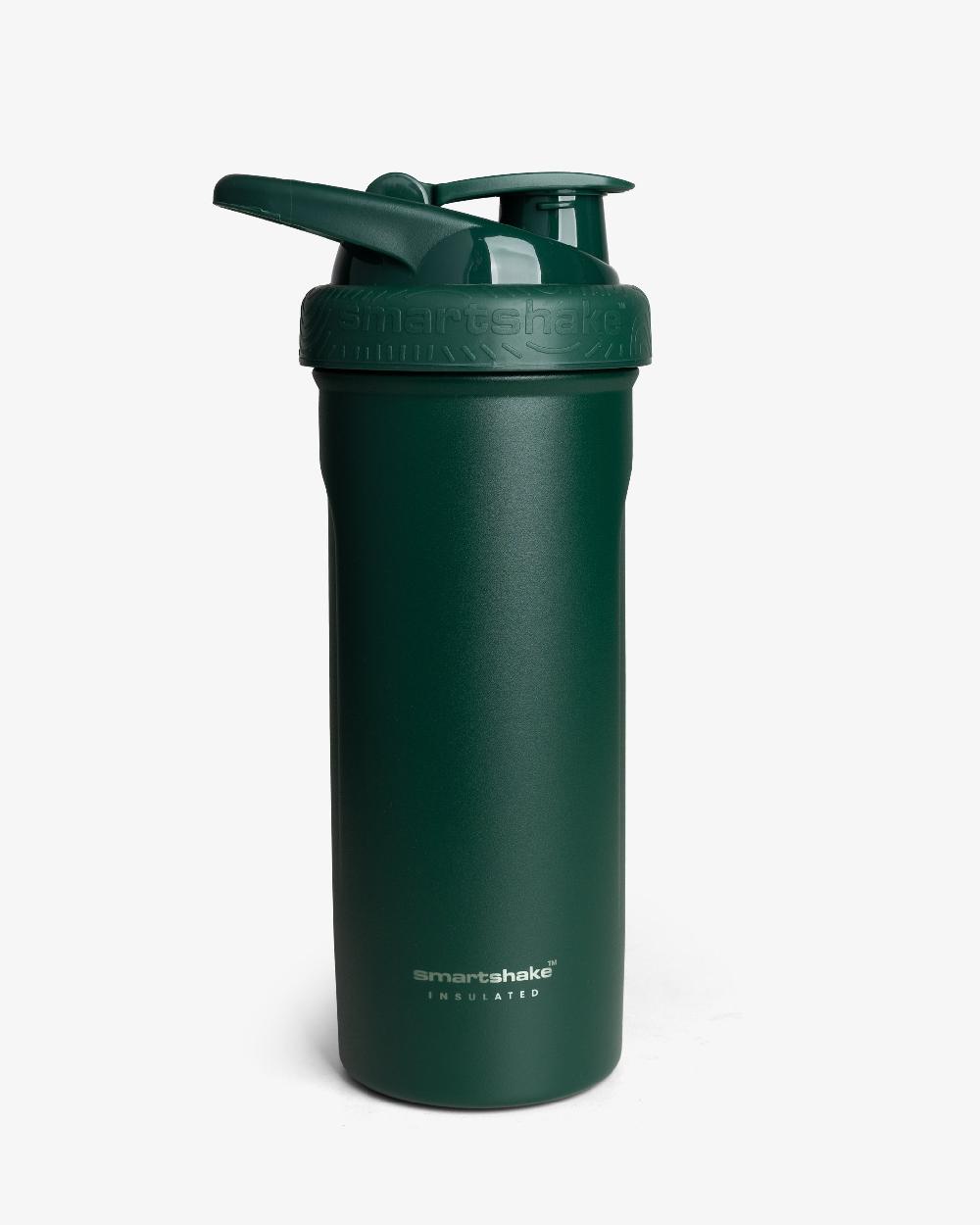 smartshake Insulated Steel Racing Green