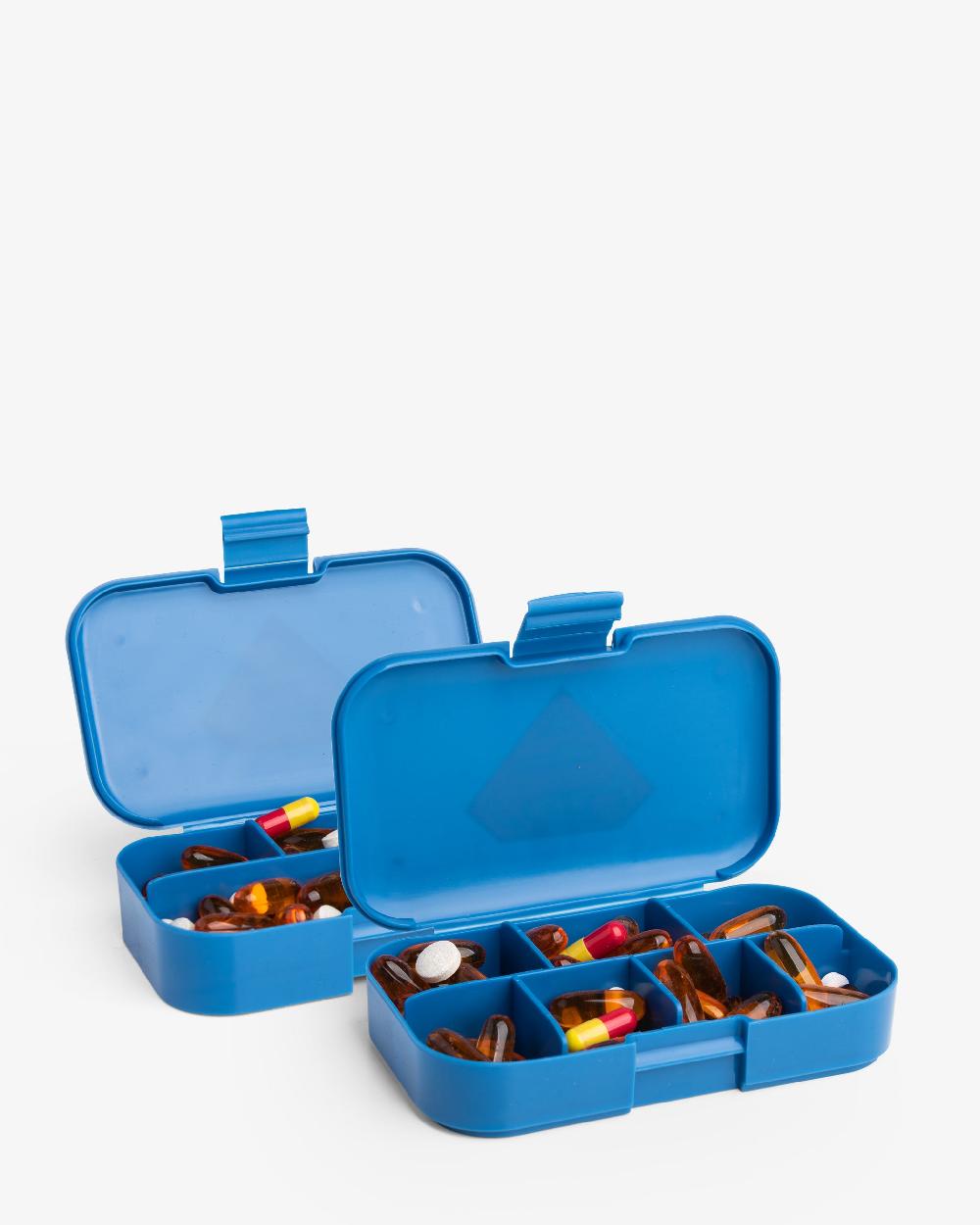Smartshake Pill Box Organizer Superman