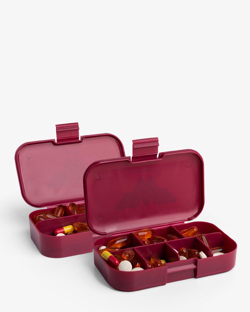 Smartshake Pill Box Organizer Wonder Woman