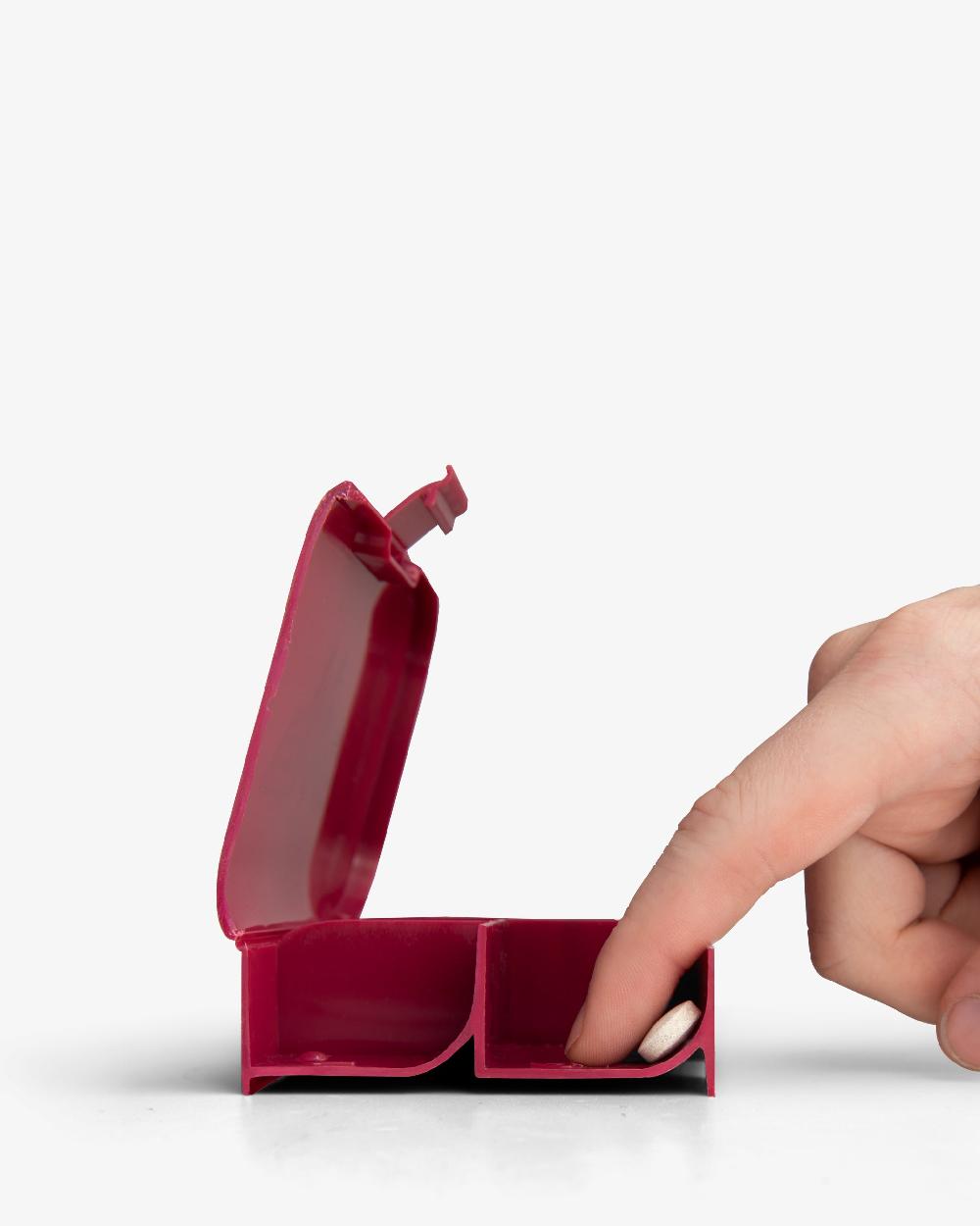 Smartshake Pill Box Organizer Wonder Woman