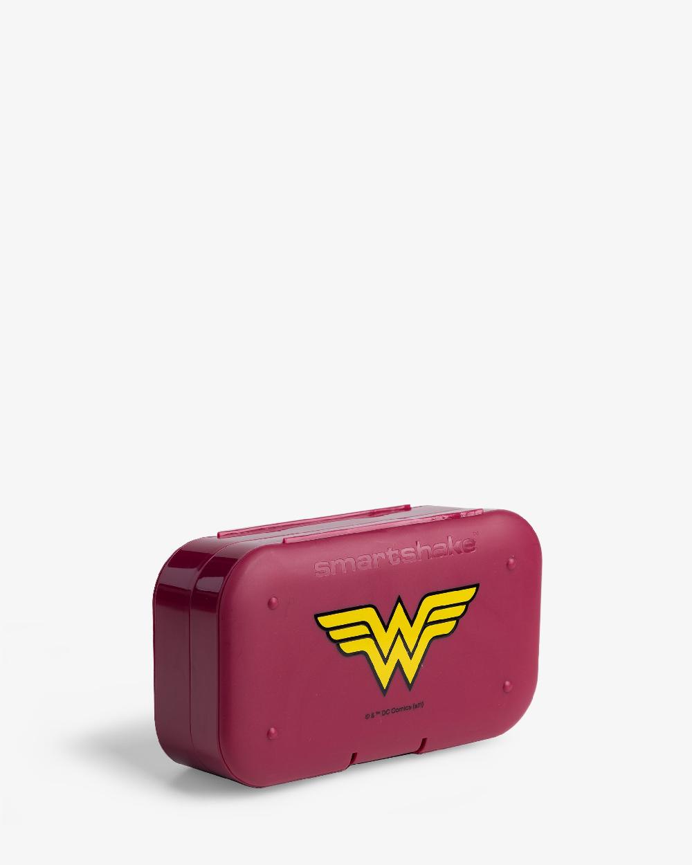 smartshake Pill Box Organizer Wonder Woman