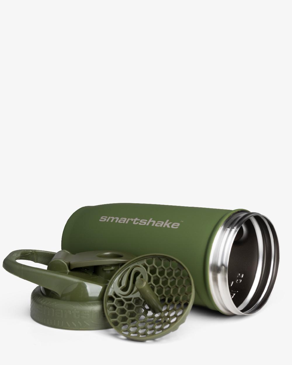 Smartshake Reforce Stainless Steel Army Green