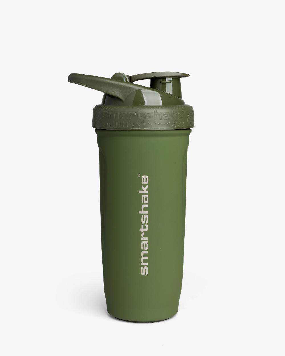 smartshake Reforce Stainless Steel Army Green