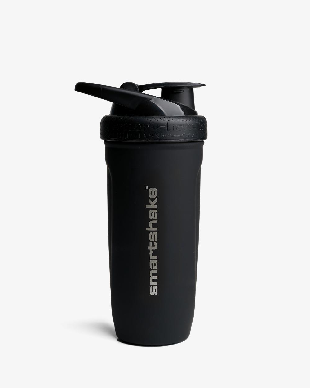 smartshake Reforce Stainless Steel Black
